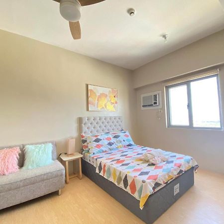Sunvida Condo Across Sm City Cebu W/ Wifi And View Exterior photo